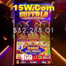Experiência VIP 160bet