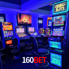 160bet: Seu Cassino Premiado com Pagamentos Rápidos