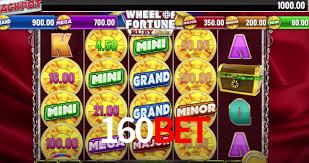 Sinta a adrenalina dos jogos de cassino com 160bet