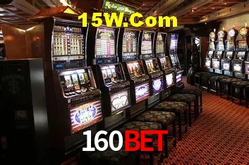 160bet Slot - 320+ Caça-Níqueis Premium