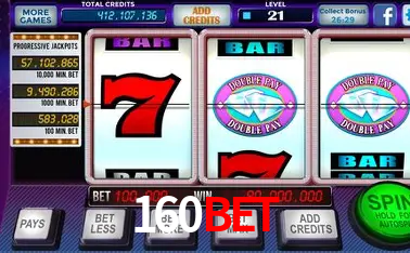 160bet Promoções - 30+ Ofertas Diárias