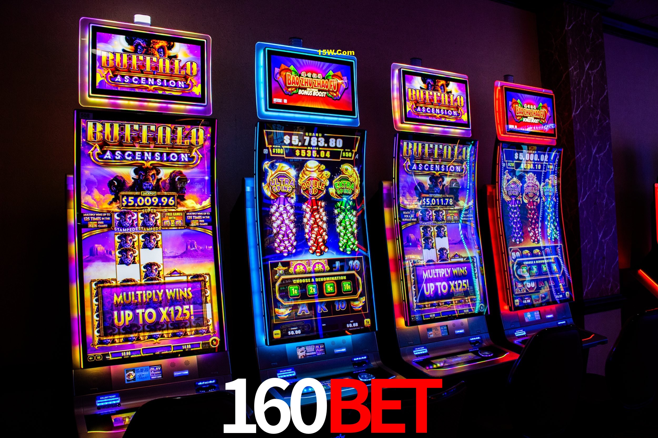 Secure Login 160bet