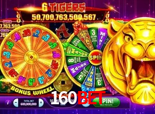 160bet São Paulo - Jogo Providers