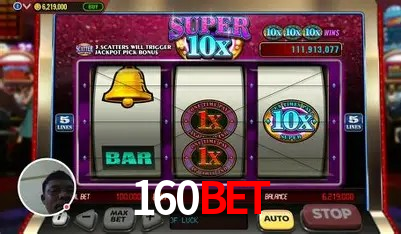 160bet Rio de Janeiro - Slot Strategy