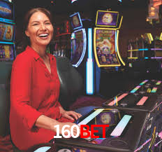 160bet: Jogos de Caça-Níqueis-Altas Recompensas, Roleta-Velocidade, Blackjack-Desafios Máximos